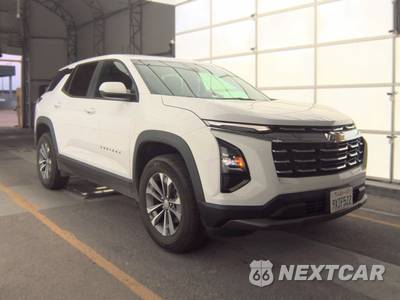 2026 Chevrolet Equinox LT 2LT - zdjęcie 3 z 20 - miniatura