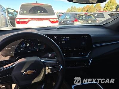 2026 Chevrolet Equinox LT 2LT - zdjęcie 11 z 20 - miniatura