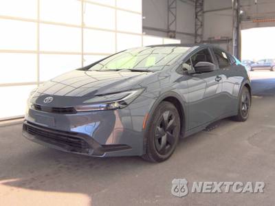 2026 Toyota Prius LE - zdjęcie 1 z 21 - miniatura