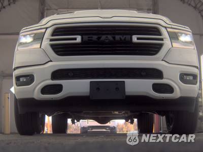 2019 Ram 1500 Sport Crew Cab Short Bed - zdjęcie 3 z 42 - miniatura