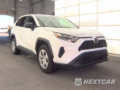 2025 Toyota RAV4 LE - zdjęcie 3 z 24 - miniatura