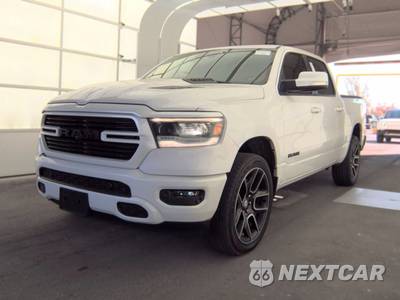 2019 Ram 1500 Sport Crew Cab Short Bed
