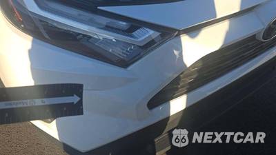 2025 Toyota RAV4 LE - zdjęcie 20 z 21 - miniatura