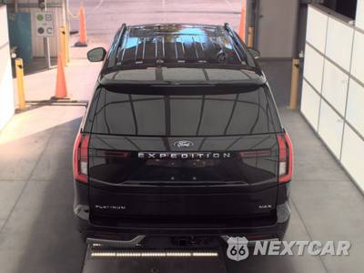 2025 Ford Expedition MAX Platinum - zdjęcie 5 z 31 - miniatura