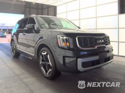 2025 Kia Telluride S - zdjęcie 3 z 35 - miniatura