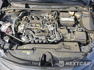 2026 Toyota Corolla LE Sedan - zdjęcie 15 z 23 - miniatura