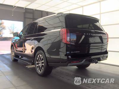 2025 Ford Expedition MAX Platinum - zdjęcie 6 z 31 - miniatura
