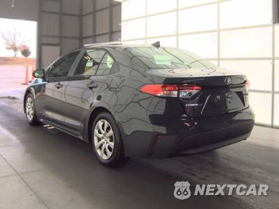 2026 Toyota Corolla LE Sedan - zdjęcie 6 z 23 - miniatura