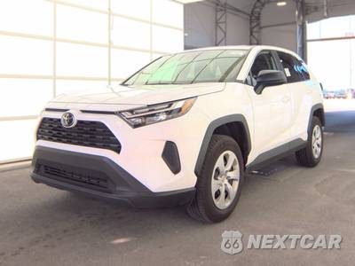 2025 Toyota RAV4 LE - zdjęcie 1 z 21 - miniatura