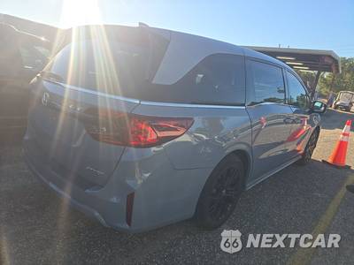 2025 Honda Odyssey Sport L 118.1" WB - zdjęcie 4 z 27 - miniatura