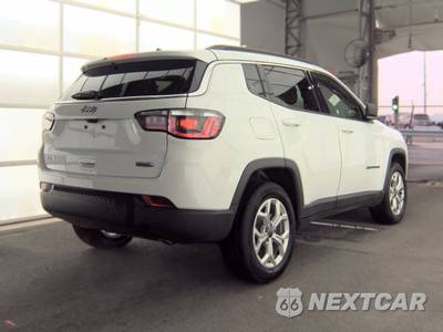 2025 Jeep Compass Latitude - zdjęcie 4 z 26 - miniatura