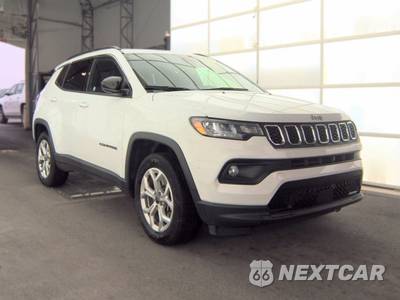 2025 Jeep Compass Latitude - zdjęcie 3 z 26 - miniatura