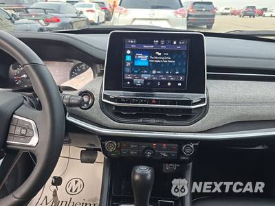 2025 Jeep Compass Latitude - zdjęcie 11 z 26 - miniatura