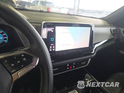 2026 Volkswagen Atlas Cross Sport 2.0T SE w/Technology - zdjęcie 11 z 29 - miniatura