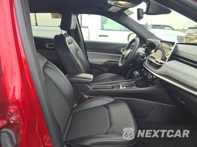 2025 Jeep Compass Latitude - zdjęcie 8 z 27 - miniatura