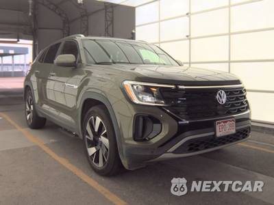 2026 Volkswagen Atlas Cross Sport 2.0T SE w/Technology - zdjęcie 3 z 29 - miniatura