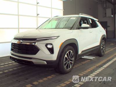 2025 Chevrolet Trailblazer LT 1LT - zdjęcie 1 z 22 - miniatura