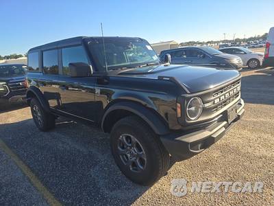 2025 Ford Bronco Big Bend - zdjęcie 3 z 22 - miniatura