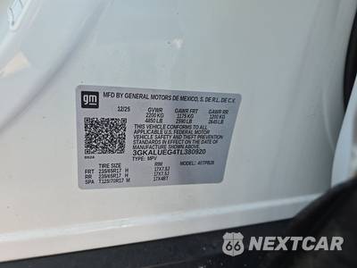 2026 GMC Terrain Elevation 3SB - zdjęcie 14 z 21 - miniatura