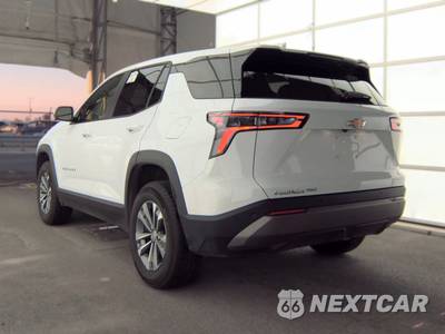 2026 Chevrolet Equinox LT 2LT - zdjęcie 6 z 21 - miniatura