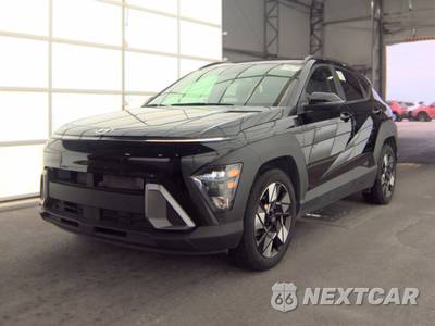 2025 Hyundai Kona SEL - zdjęcie 1 z 29 - miniatura