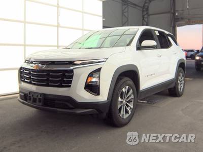 2026 Chevrolet Equinox LT 2LT - zdjęcie 1 z 21 - miniatura