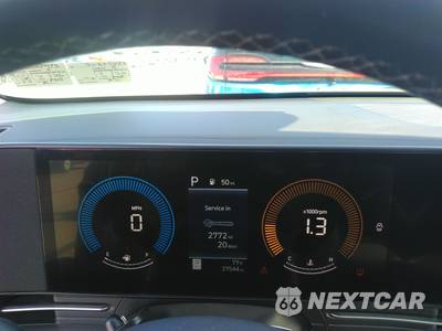 2025 Hyundai Kona SEL - zdjęcie 20 z 29 - miniatura