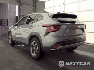 2025 Chevrolet Trax LT - zdjęcie 6 z 28 - miniatura