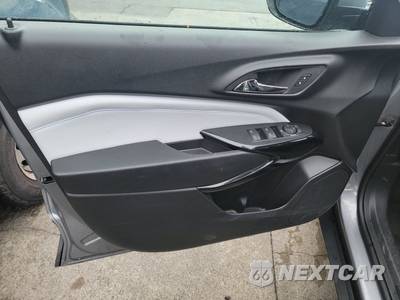 2025 Chevrolet Trax LT - zdjęcie 9 z 28 - miniatura