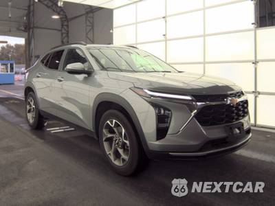 2025 Chevrolet Trax LT - zdjęcie 3 z 28 - miniatura