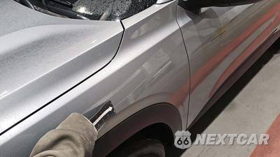 2025 Chevrolet Trax LT - zdjęcie 27 z 28 - miniatura