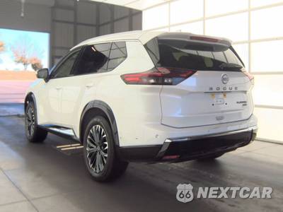 2026 Nissan Rogue Platinum - zdjęcie 6 z 21 - miniatura