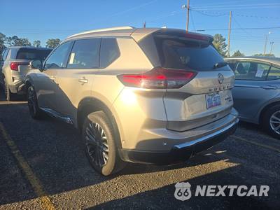 2026 Nissan Rogue Platinum - zdjęcie 6 z 18 - miniatura