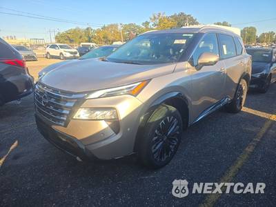 2026 Nissan Rogue Platinum - zdjęcie 1 z 18 - miniatura