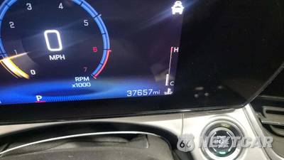 2025 Chevrolet Trax LT - zdjęcie 18 z 27 - miniatura