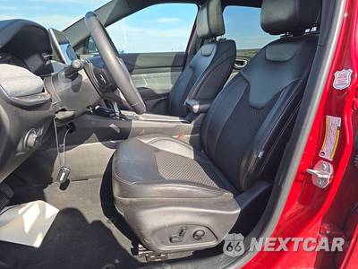 2025 Jeep Compass Latitude - zdjęcie 7 z 25 - miniatura