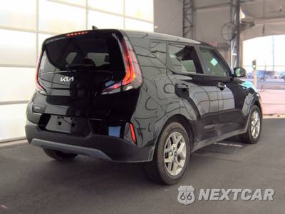 2025 Kia Soul LX - zdjęcie 4 z 24 - miniatura