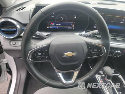 2025 Chevrolet Trax LT - zdjęcie 10 z 27 - miniatura