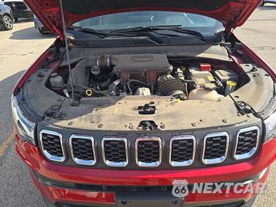 2025 Jeep Compass Latitude - zdjęcie 15 z 25 - miniatura