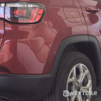 2025 Jeep Compass Latitude - zdjęcie 20 z 25 - miniatura
