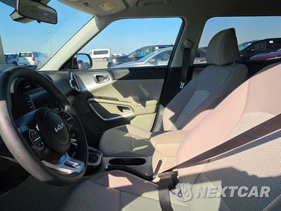 2025 Kia Soul LX - zdjęcie 7 z 24 - miniatura