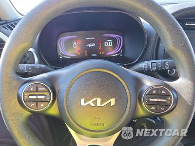 2025 Kia Soul LX - zdjęcie 10 z 24 - miniatura