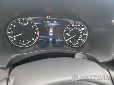 2025 Nissan Altima SV - zdjęcie 12 z 25 - miniatura