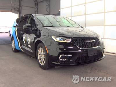 2023 Chrysler Pacifica Touring L 121.6" WB - zdjęcie 3 z 29 - miniatura