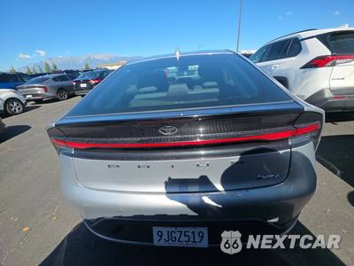2024 Toyota Prius LE - zdjęcie 5 z 36 - miniatura