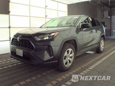 2025 Toyota RAV4 LE - zdjęcie 1 z 25 - miniatura