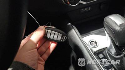 2025 Nissan Altima SV - zdjęcie 19 z 30 - miniatura