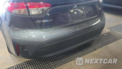 2025 Toyota Corolla LE Sedan - zdjęcie 20 z 31 - miniatura
