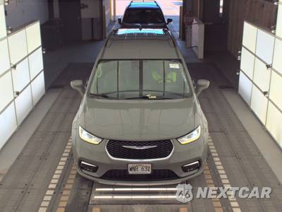 2022 Chrysler Pacifica Touring L 121.6" WB - zdjęcie 2 z 26 - miniatura