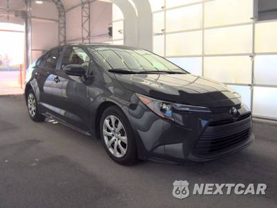 2025 Toyota Corolla LE Sedan - zdjęcie 3 z 31 - miniatura